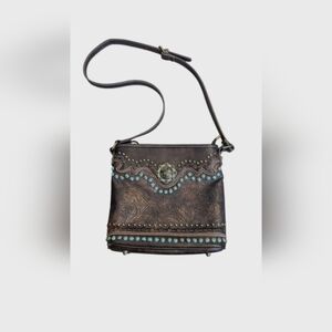 Montana West purse Brown